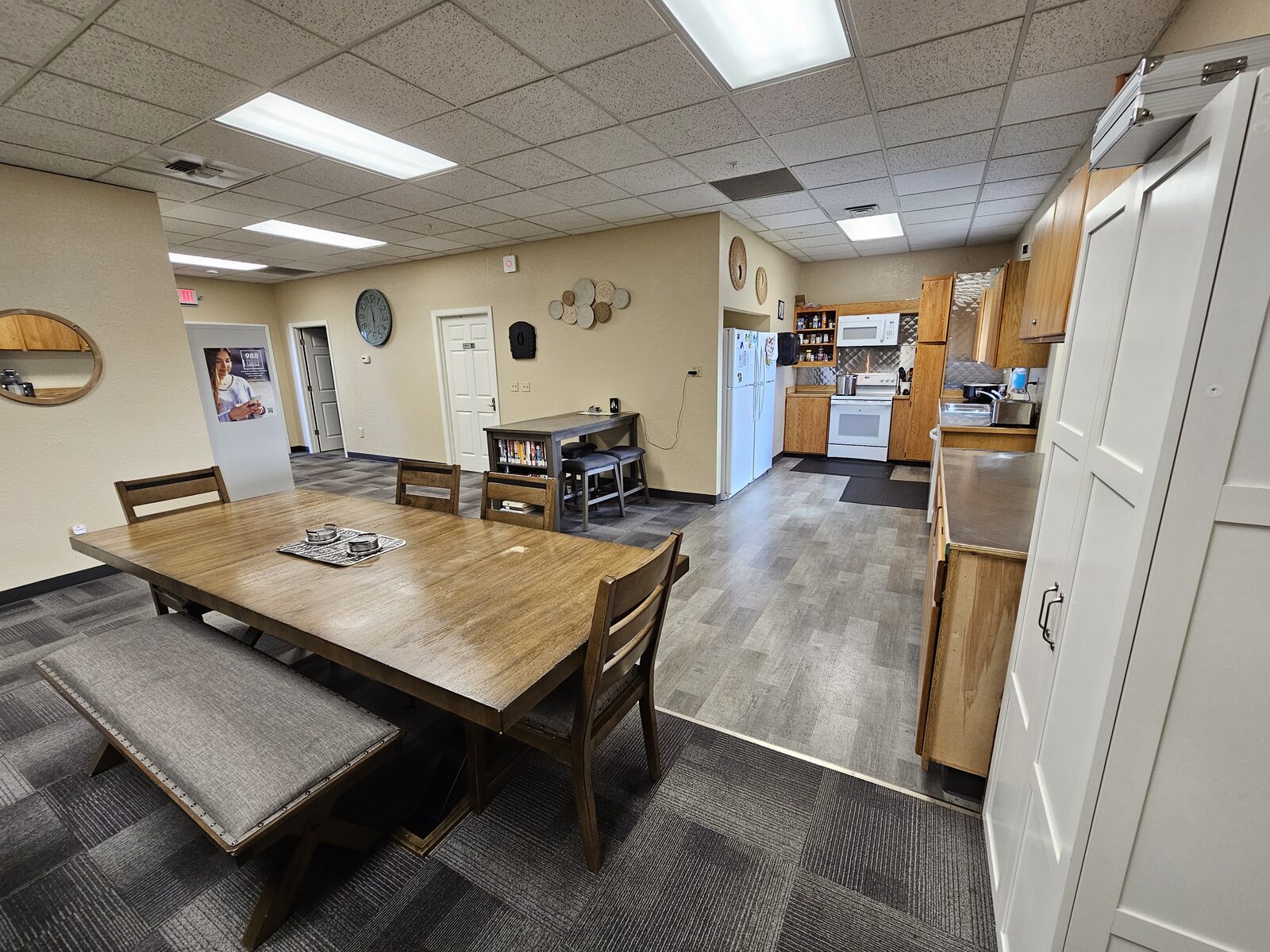 Oceanview - Dining Area
