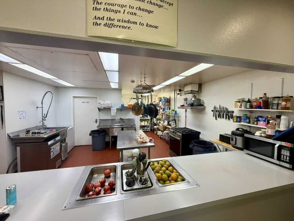 Sheridan - Kitchen