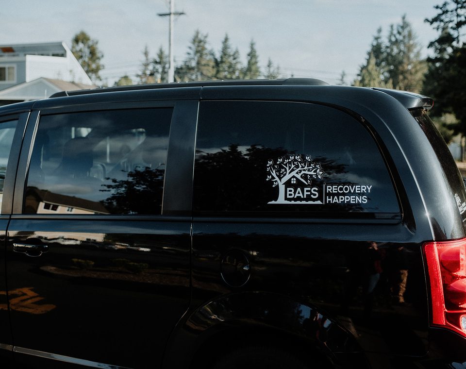 Bay Area First Step van